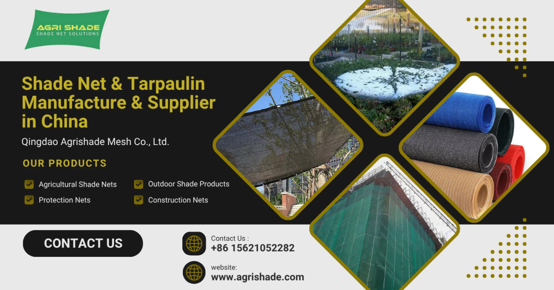 How Agricultural Shade Nets Can Boost Your Crop Yield Year-Round!