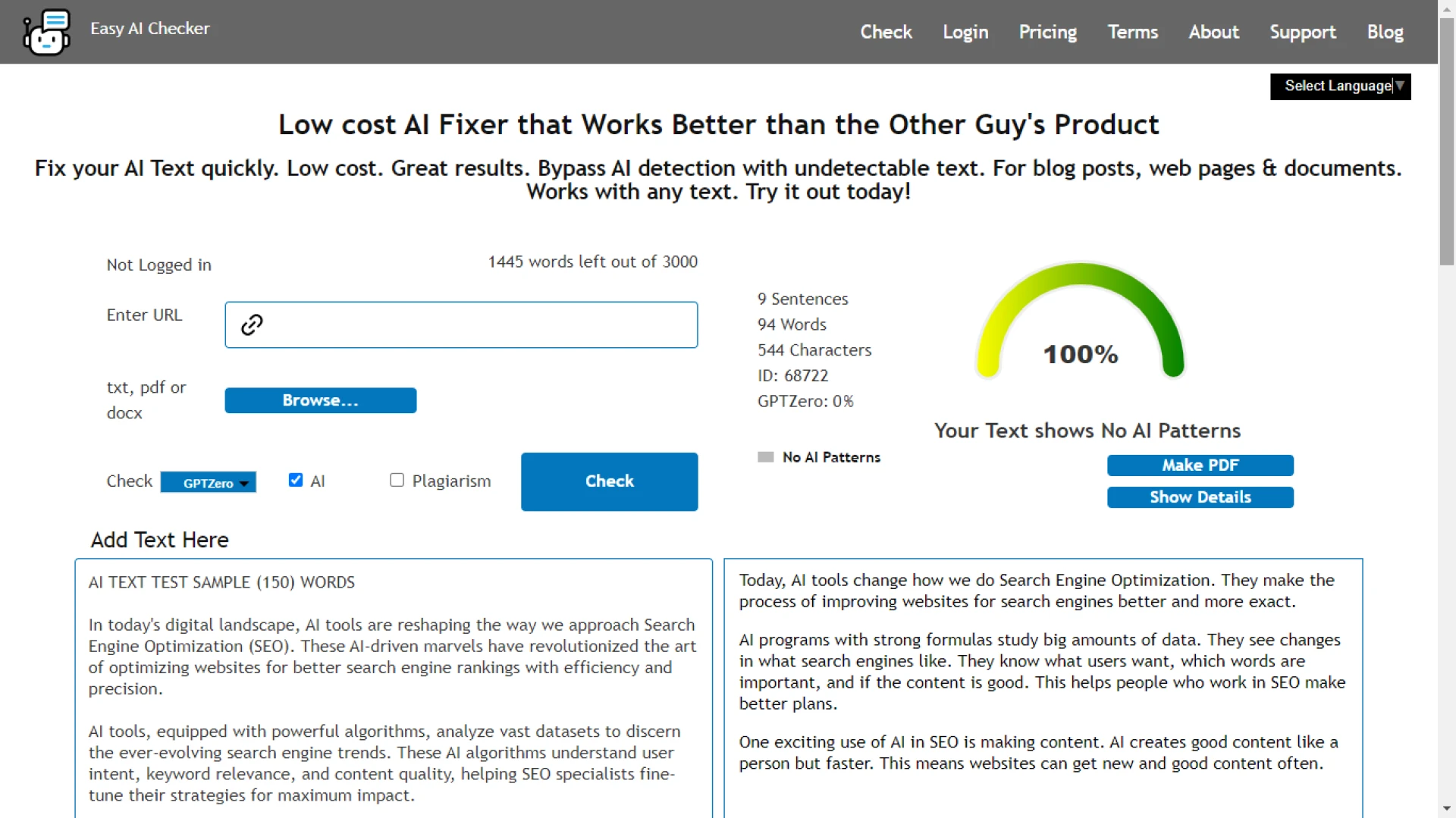 Reduce Robotic Tone in AI Content for SEO Ranking Tips 2026!