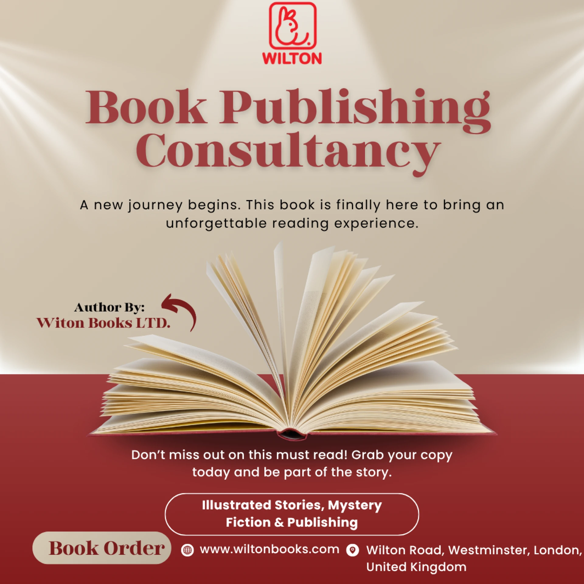How a Book Publishing Consultancy Supports Authors? 
