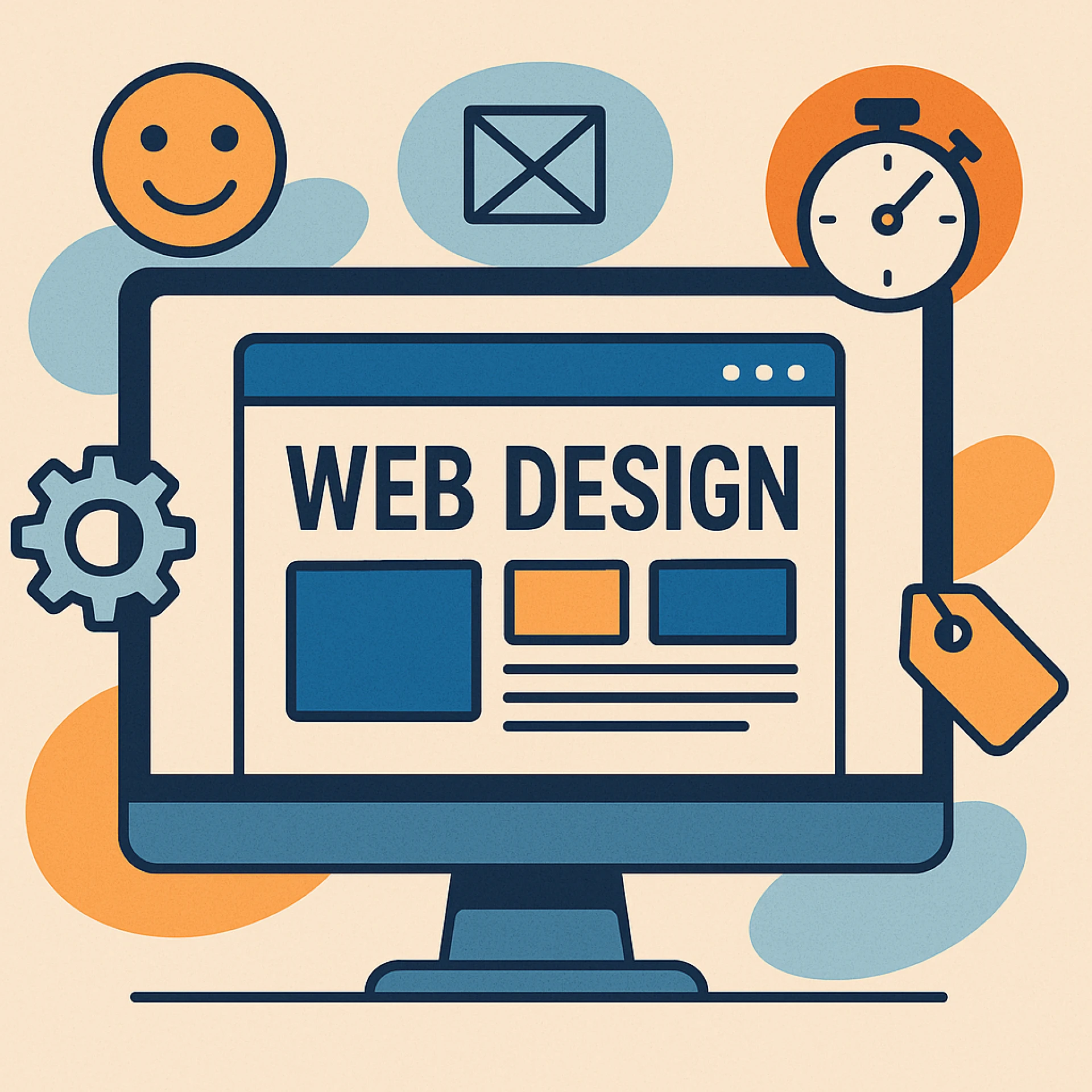 Modern Web Design: Key Principles, UX, Speed & Branding