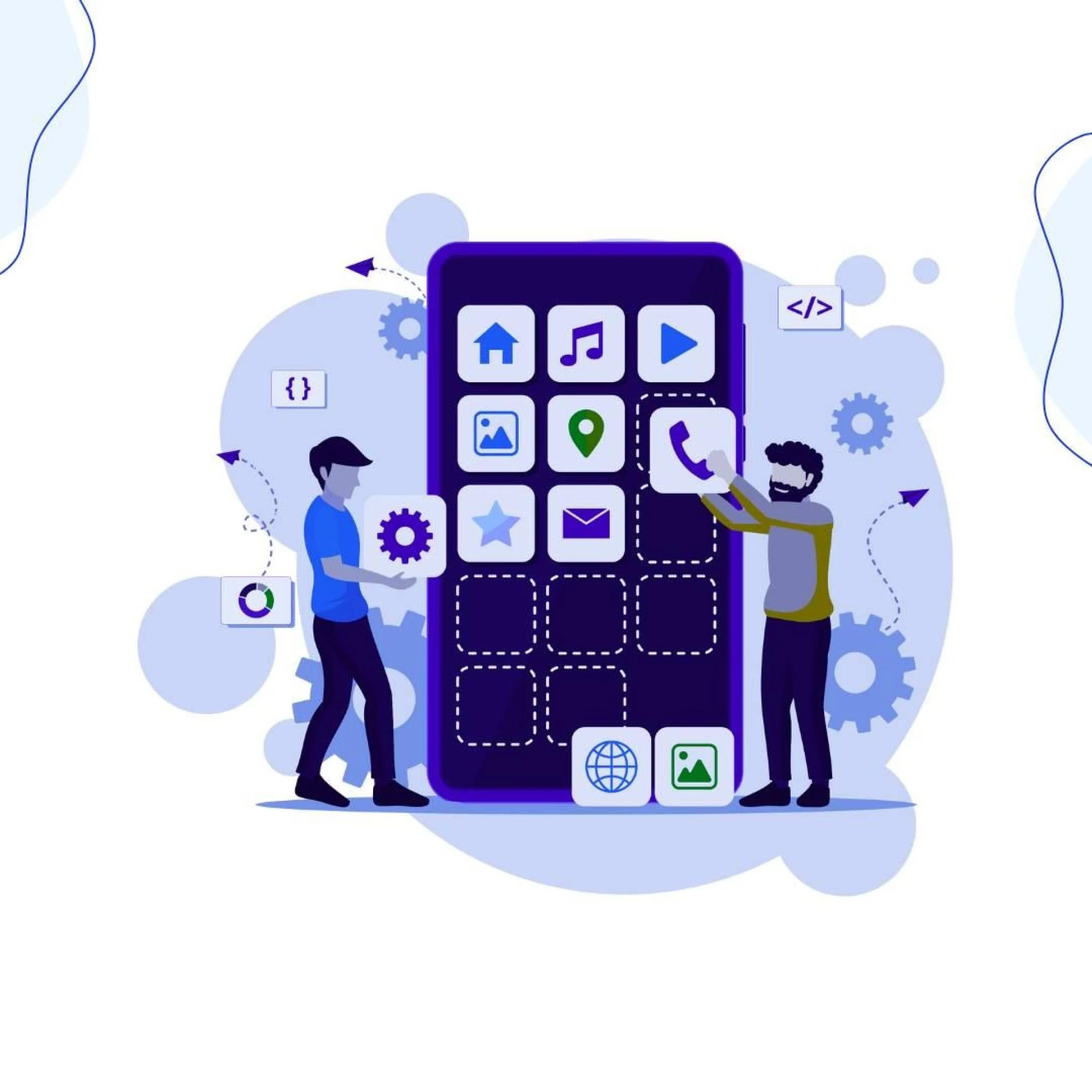 How AI-Driven iOS Apps Improve Business Performance in Oman