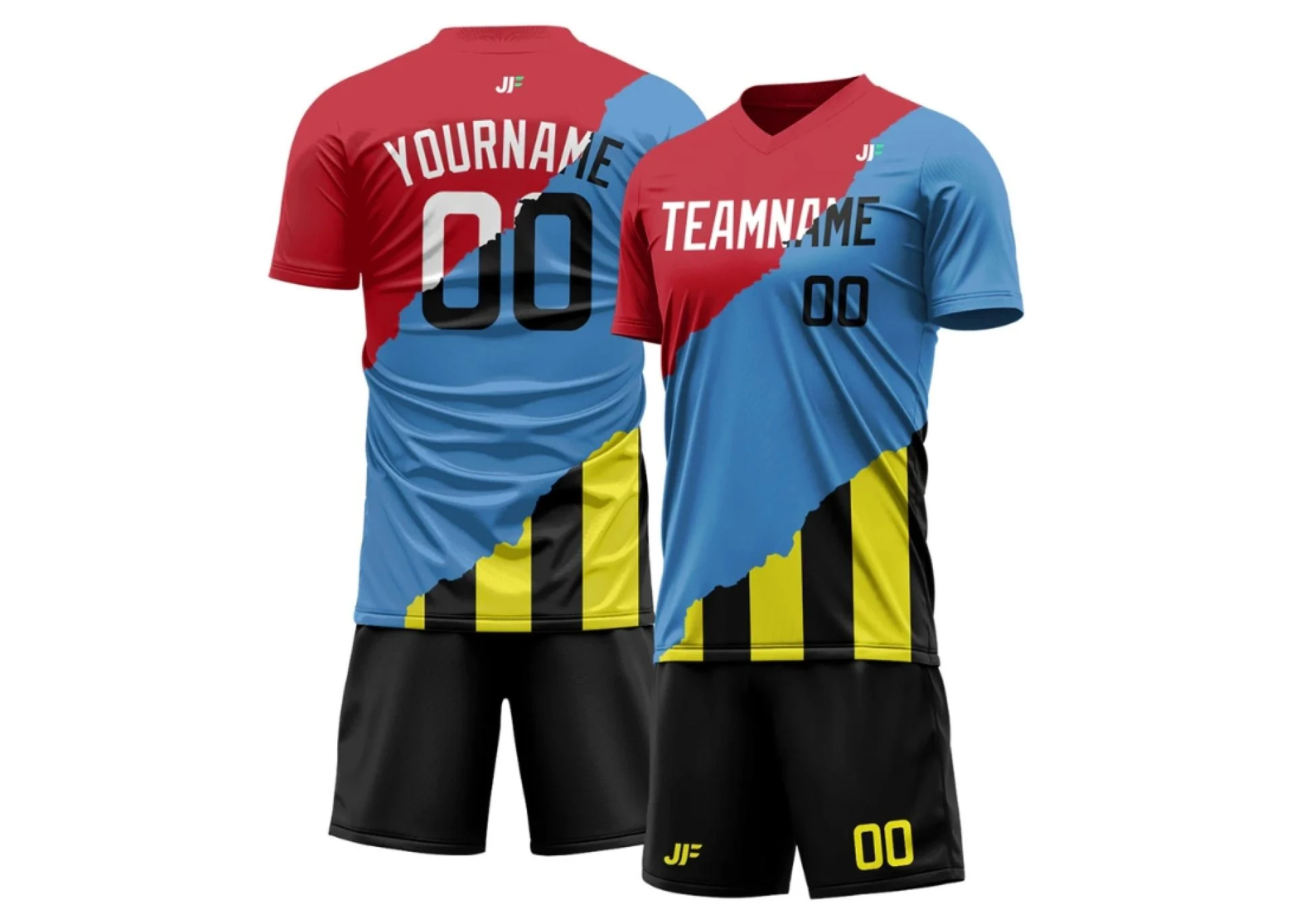 Custom Soccer Jersey: Redefining Team Identity and Performance