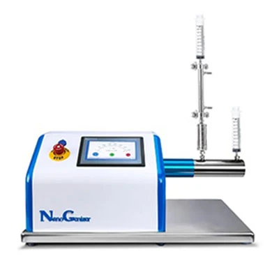 Interaction Chambers of High-Pressure Homogenizer : How They Work and Where They're Used