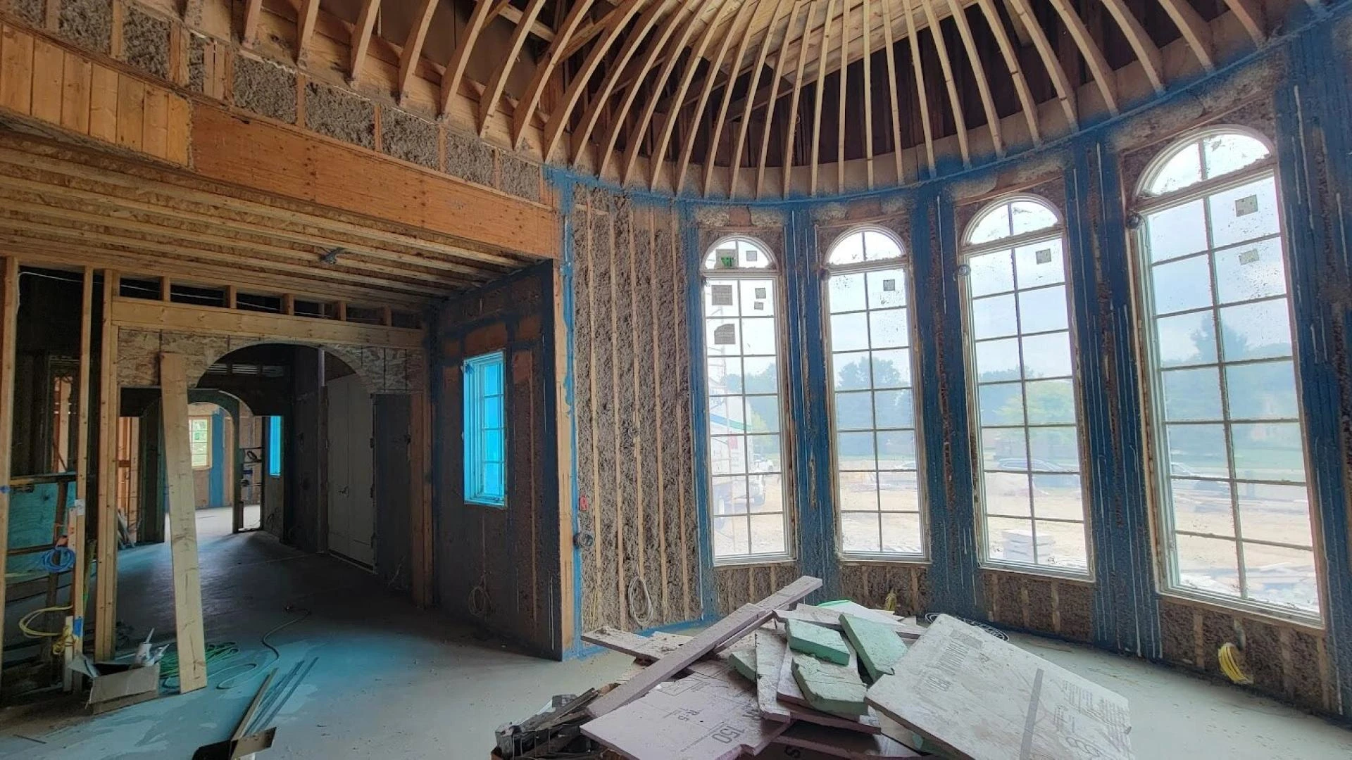 What Happens When You Skip Air Sealing in Home Renovations