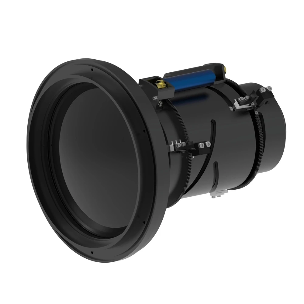 30～180mm F0.85/1.2 Continuous LWIR Zoom Lenses