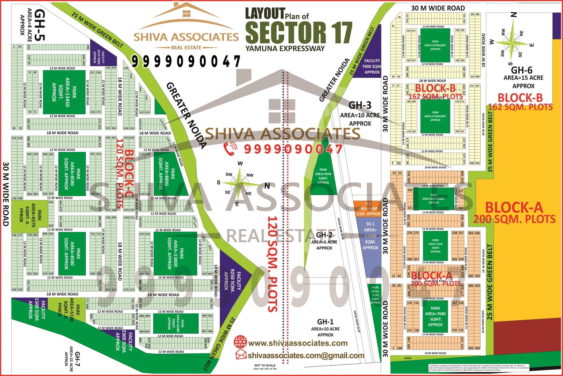 Build Your Dream at Sector 17, Yamuna Expressway