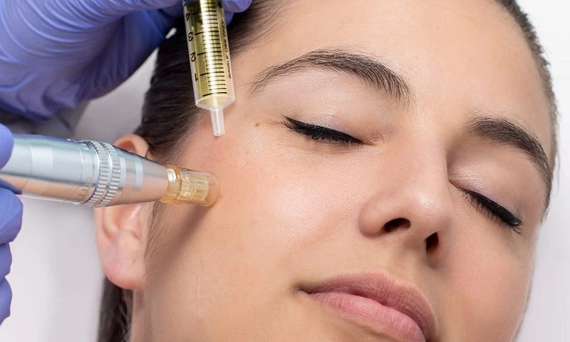 BB Glow Treatment: Semi Permanent Makeup Look