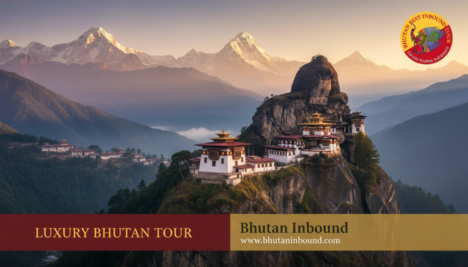 Luxury Bhutan Tour with Bhutan Inbound: A Royal Escape into the Himalayas
