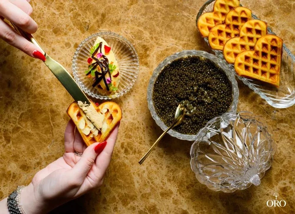 Where to Find the Best Caviar in Miami