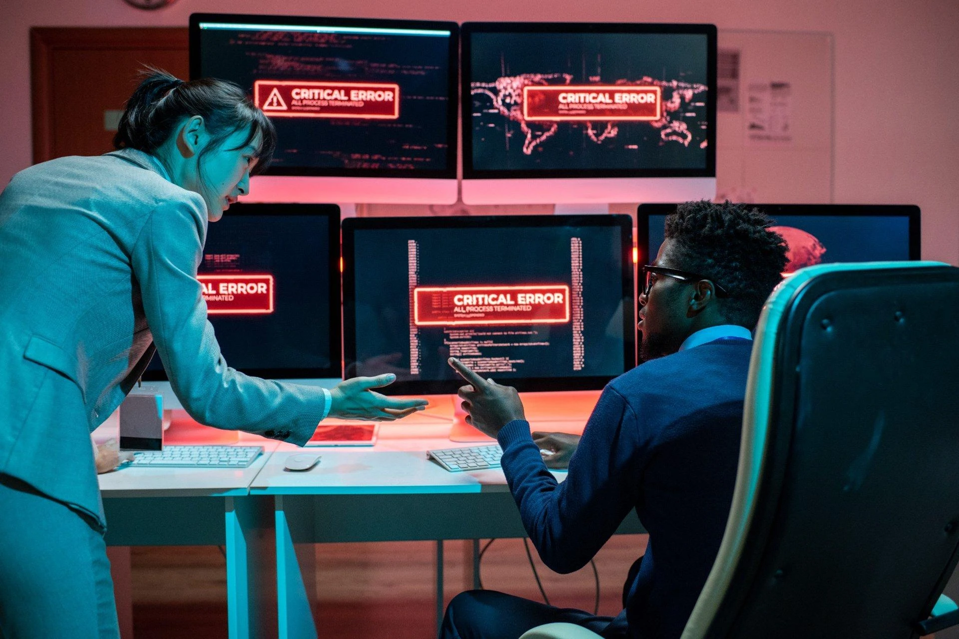 Top Security Mistakes Modern Workplaces Make — and How to Avoid Them