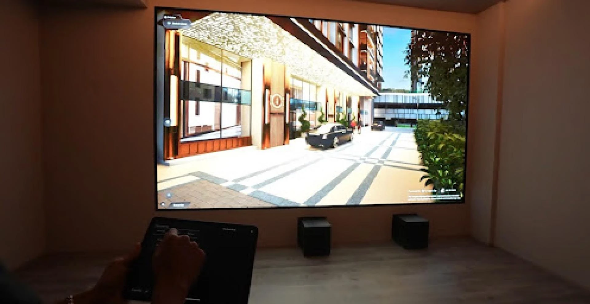 Beyond Renderings: How 3D Visualisation Software and the 3d property walkthrough Deliver Real-Time Buyer Engagement