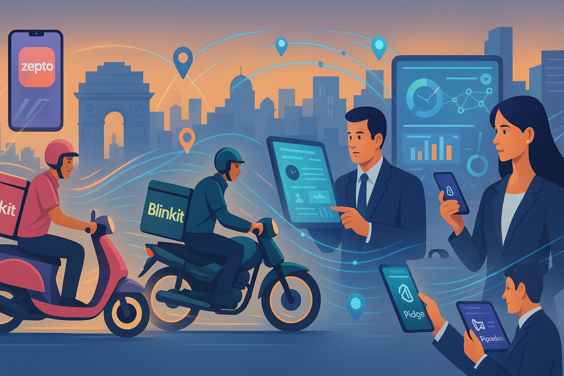 Last-Mile Delivery: How to Crack the Rural India E-commerce Challenge