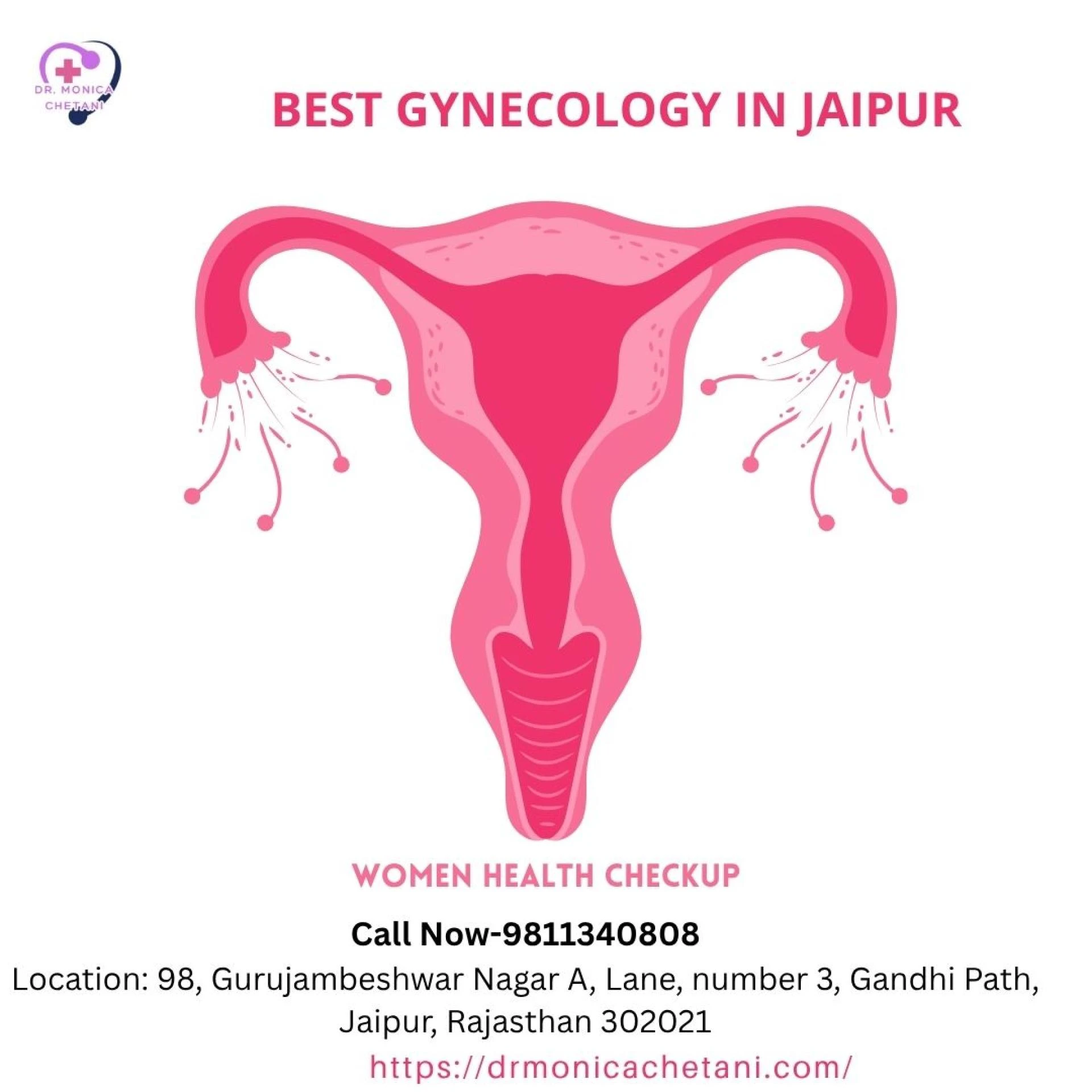 How to Choose the Best Infertility & Gynecologist Doctor in Jaipur