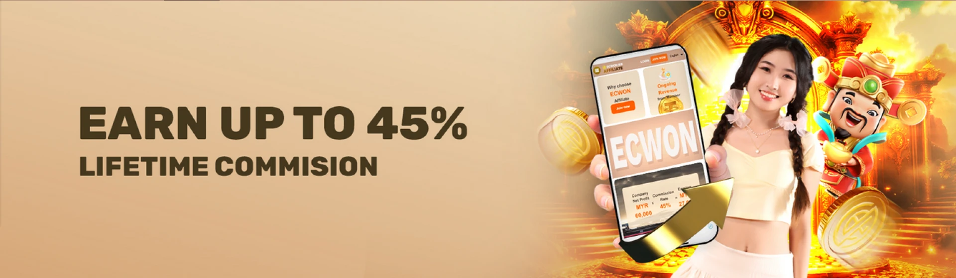 Ecwon Sports Betting & 4D Lottery Online Malaysia Hub