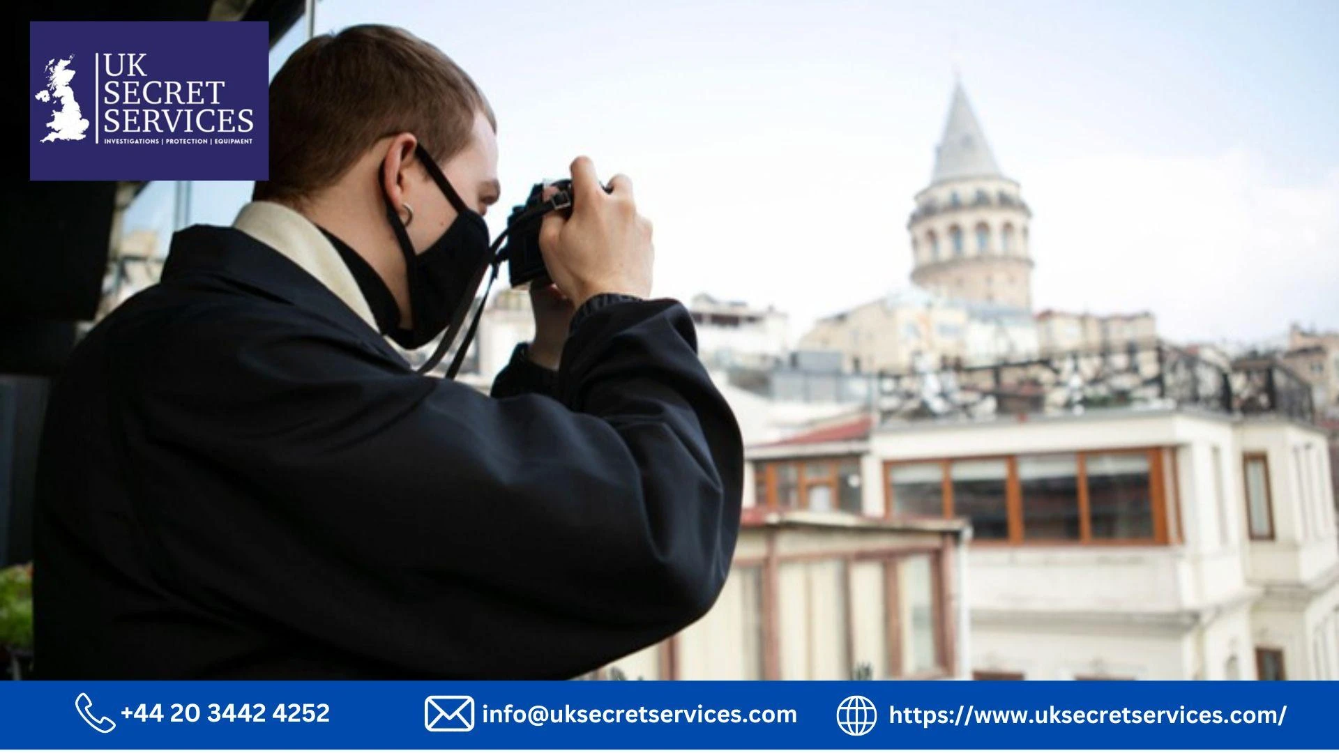 Private Investigators in London: Expert Surveillance, Investigations & Legal Support