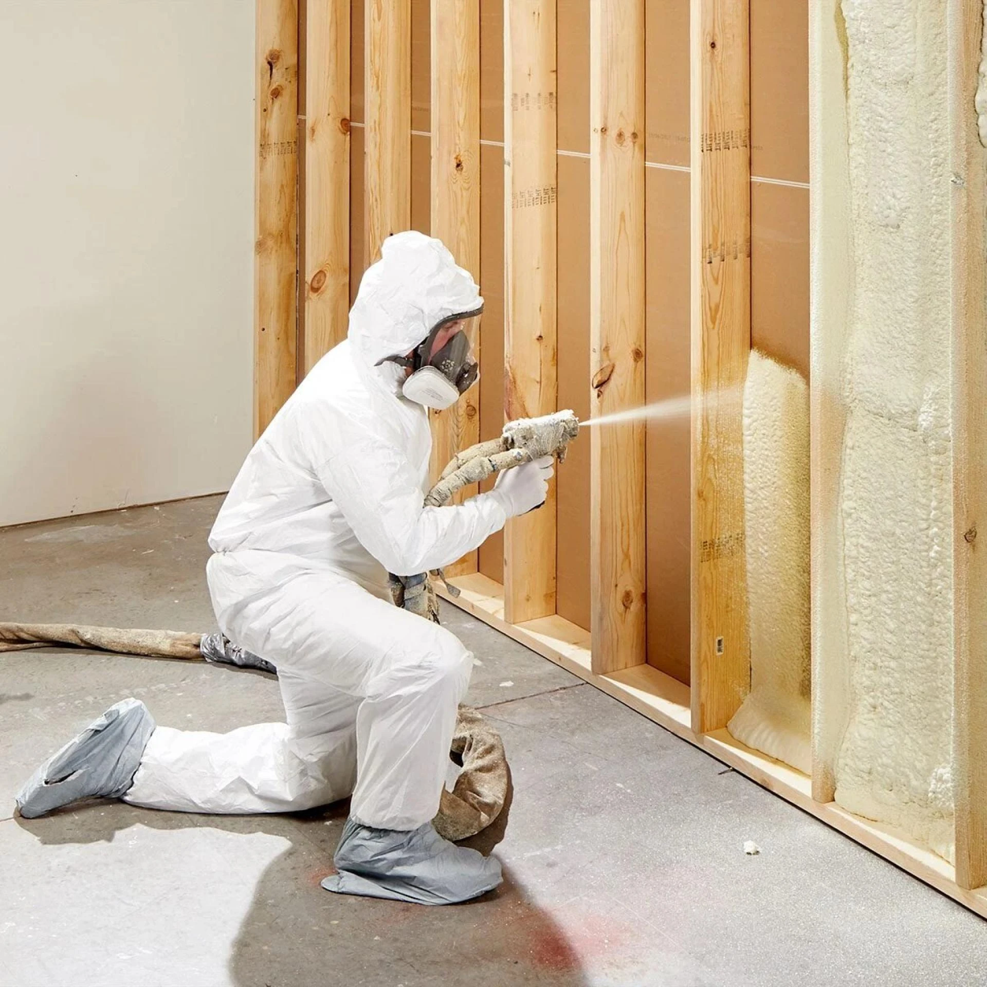 Why Closed-Cell Spray Foam Is Perfect for Harsh Winters in New Braunfels, TX