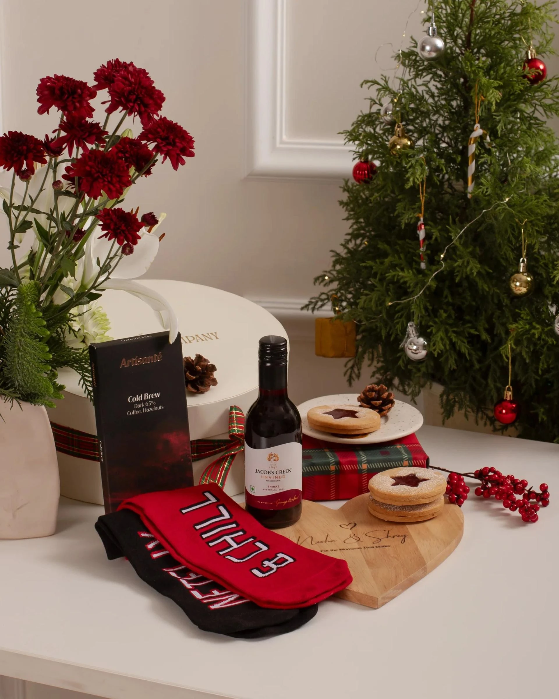 Top-Selling Corporate Christmas Gift Hampers for Employees and Partners