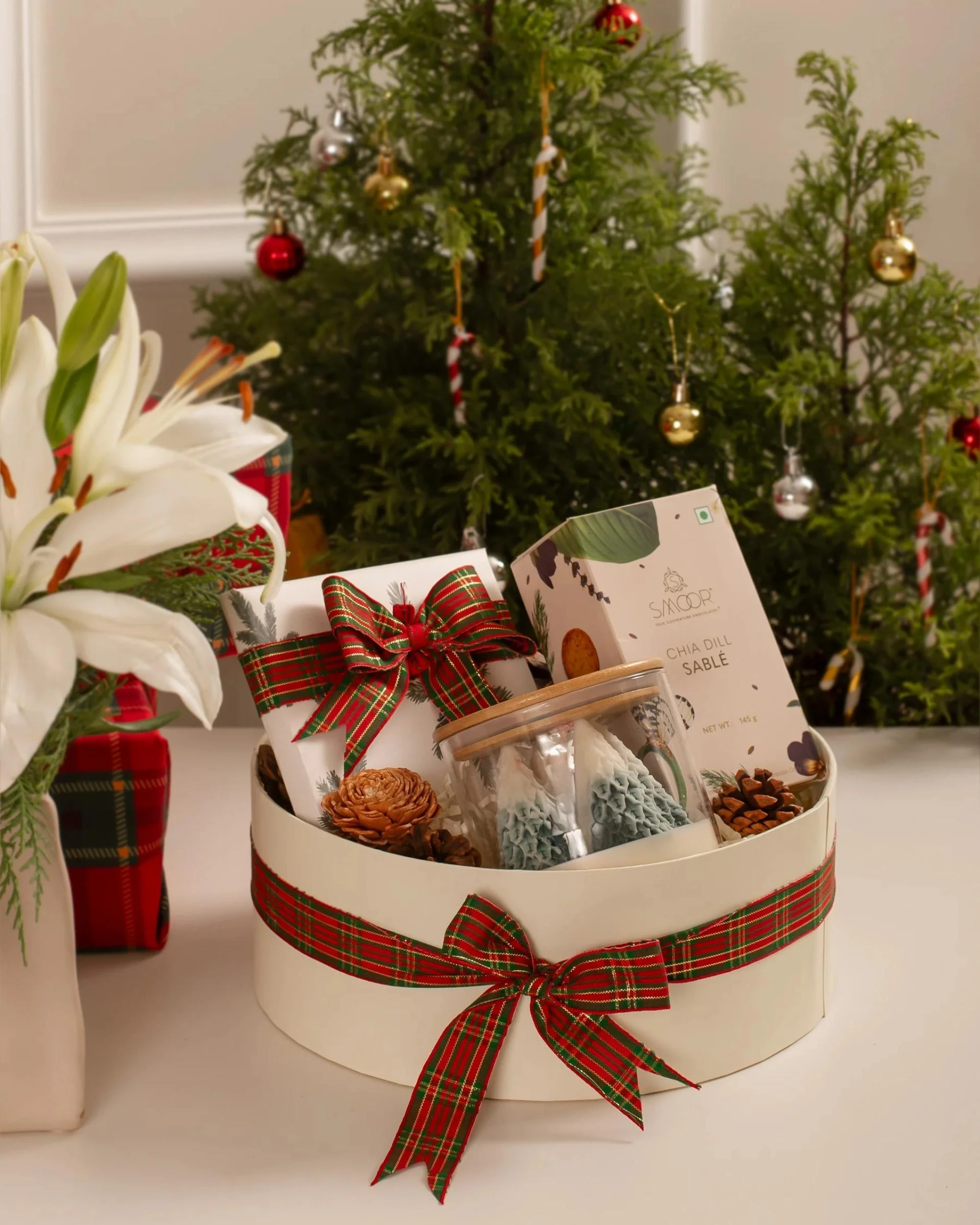 Top-Selling Corporate Christmas Gift Hampers for Employees and Partners