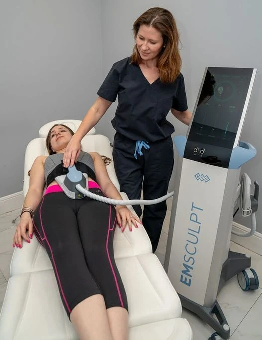 Emslim Body Sculpting in Pune – The Smarter Way to Shape Your Body Naturally
