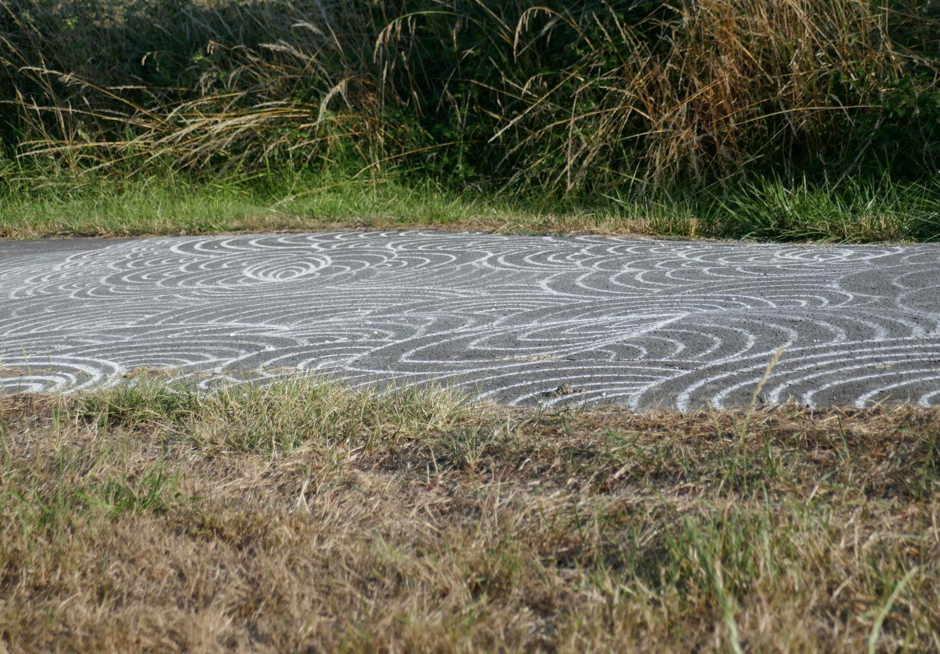 Can you install artificial turf in a yard that has a lot of deep shade?