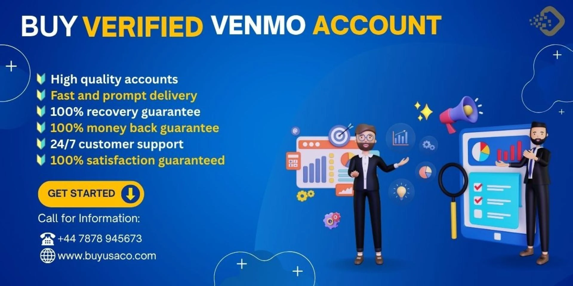 Step-by-Step Process to Buy Verified Venmo Accounts Safely