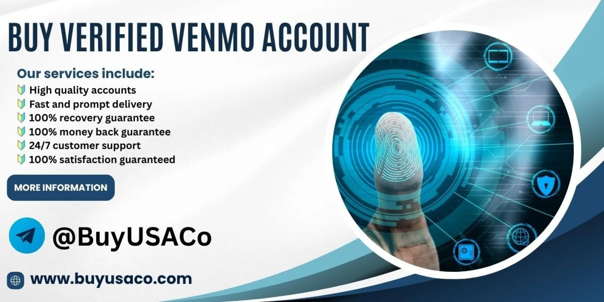 #Buying Verified Venmo Accounts – Secure & Ready to Use