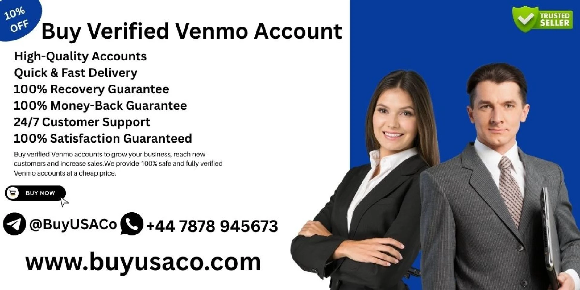 Top 06 Best Sites To Buy/Verified/Venmo/Accounts