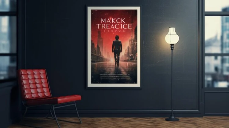 Vintage Poster Wall Art for Small Spaces: Design Tips