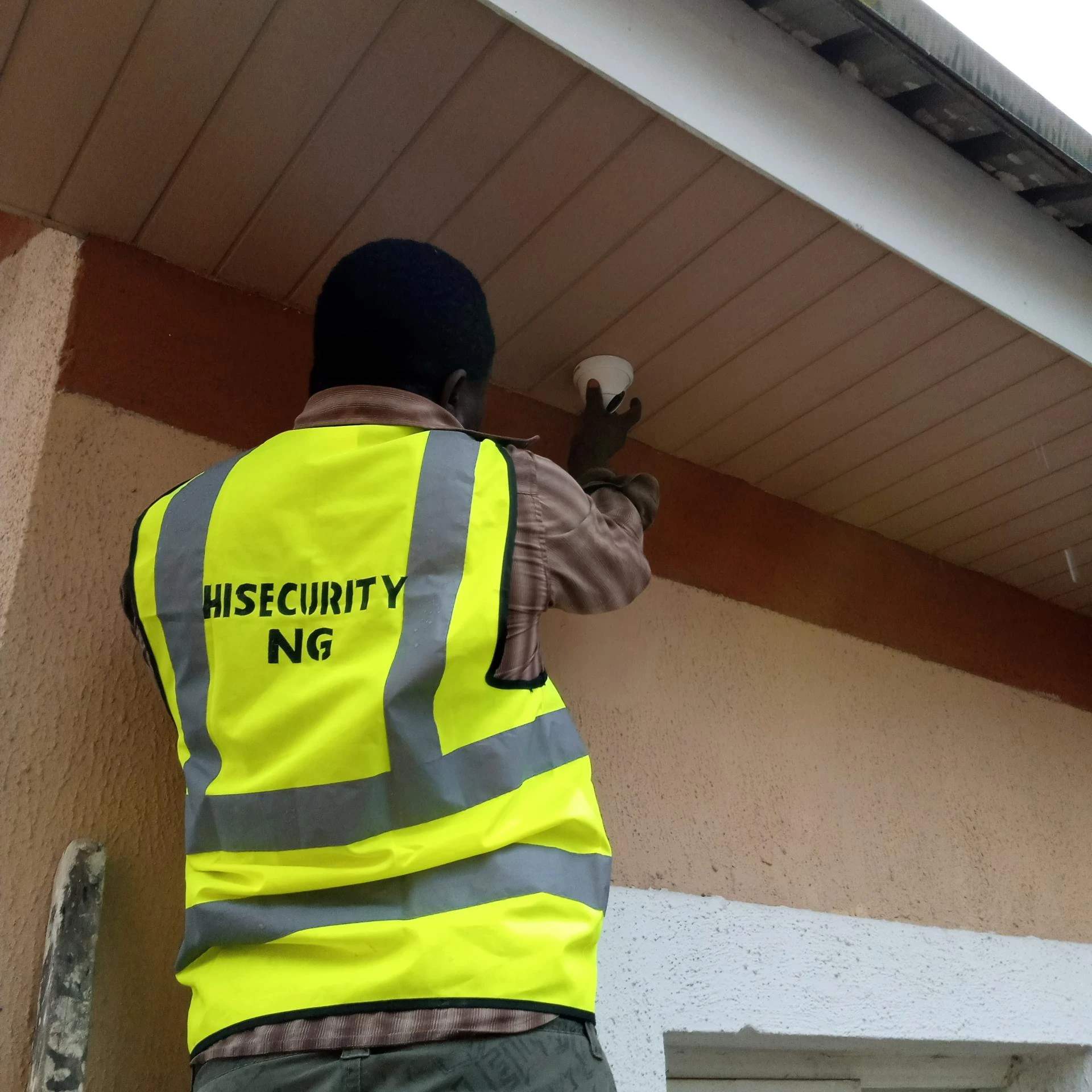Strengthen Your Property Security with Expert CCTV Installation Services in Lagos