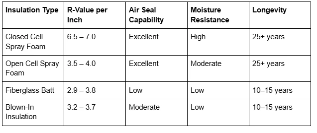 All Foam & Insulation, LLC Brings Reliable Comfort to Grants Pass Homes