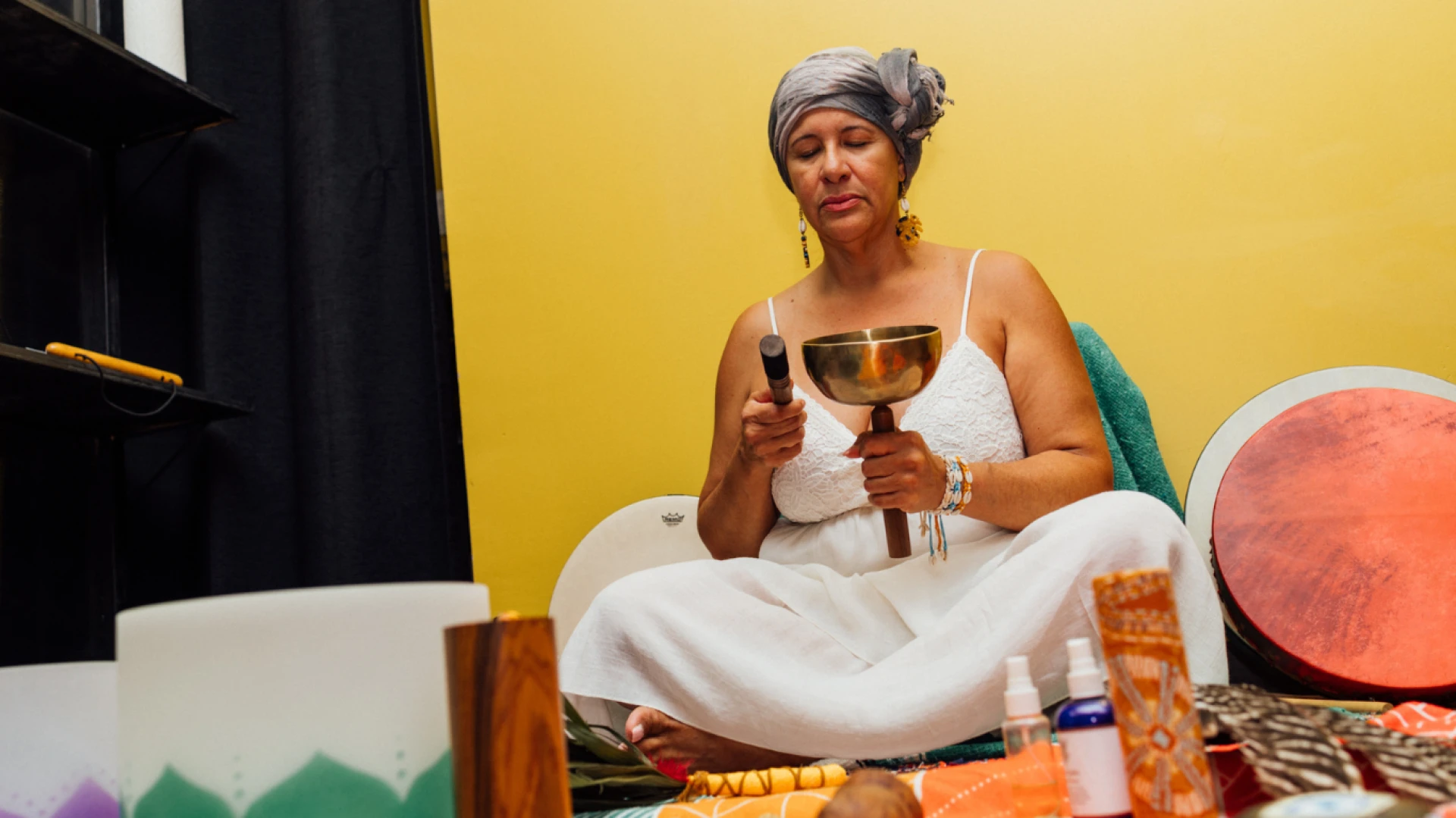 Is Spiritual Healing Possible in One Weekend? What I Learned at 963 Tribe Church