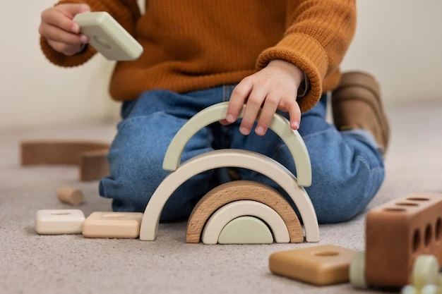 Nature-Inspired Play Tools Helping Kids For the Outdoors
