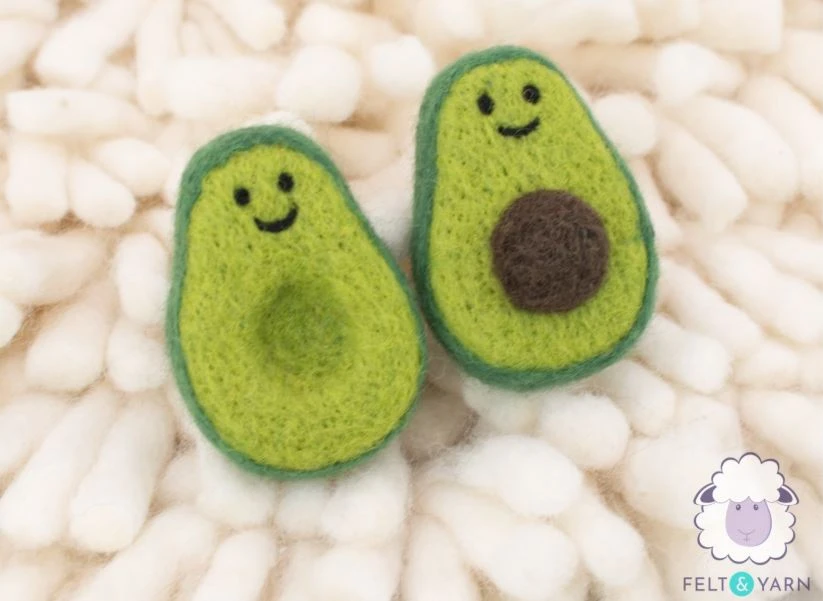 Easy and Fun Thanksgiving Felt Crafts for the Whole Family