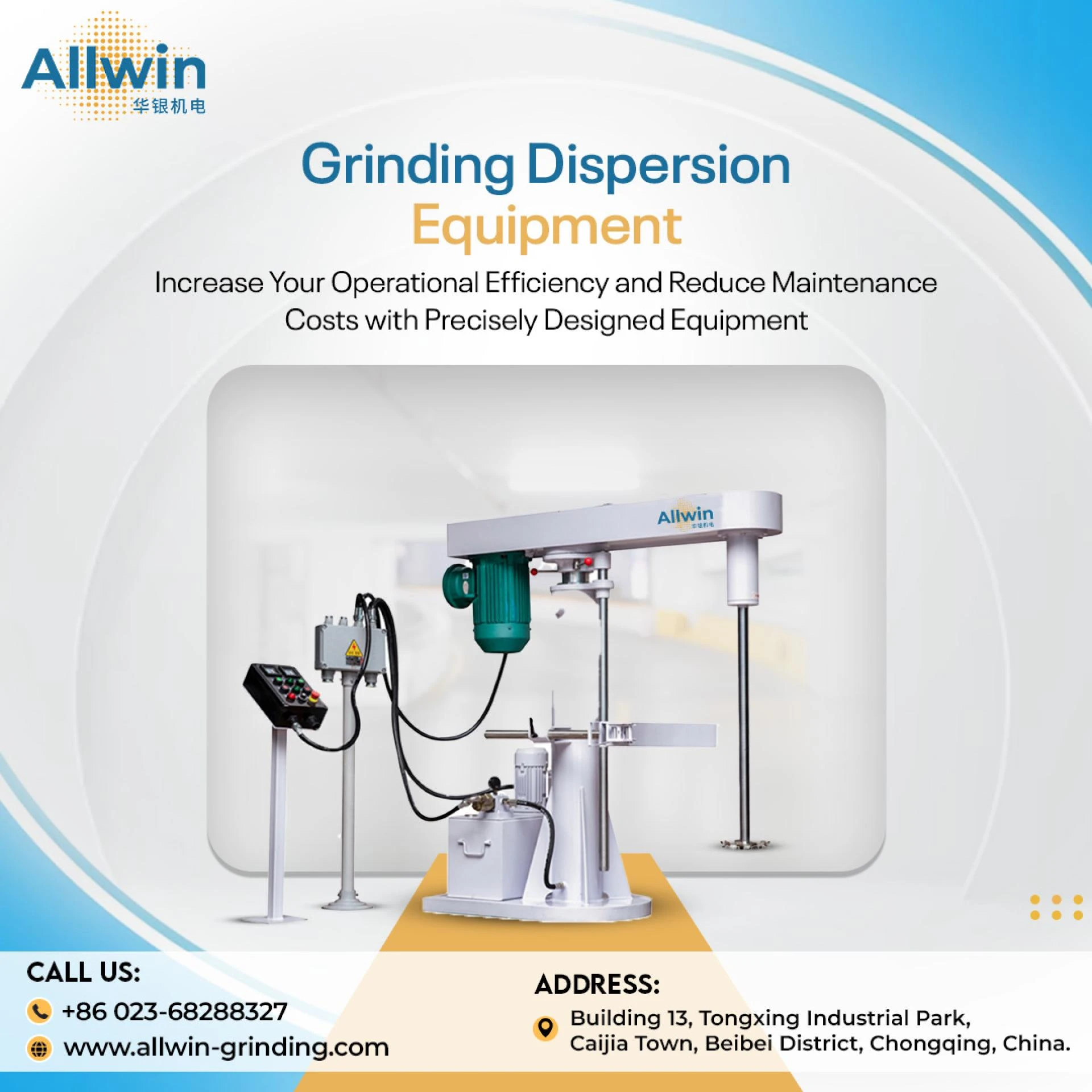 The Future of Production: How Grinding Dispersion Equipment Drives Innovation?