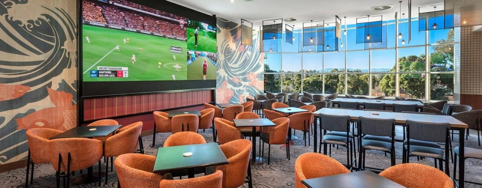 The Chase Hotel – A Premier Destination for Dining and Entertainment in Forest Hill