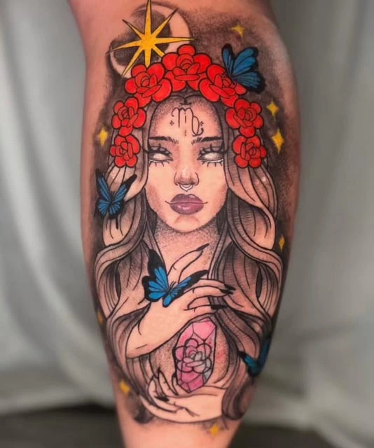 Zodiac Tattoos: A Guide to Capturing Your Cosmic Identity