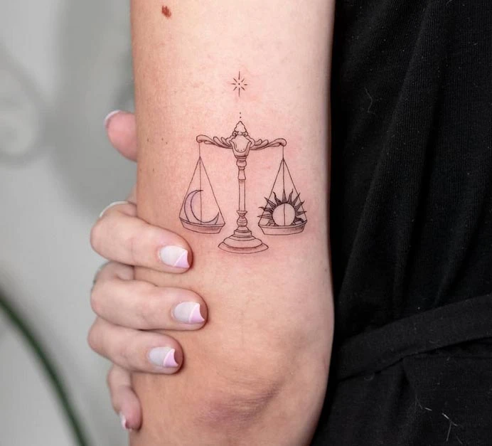 Zodiac Tattoos: A Guide to Capturing Your Cosmic Identity