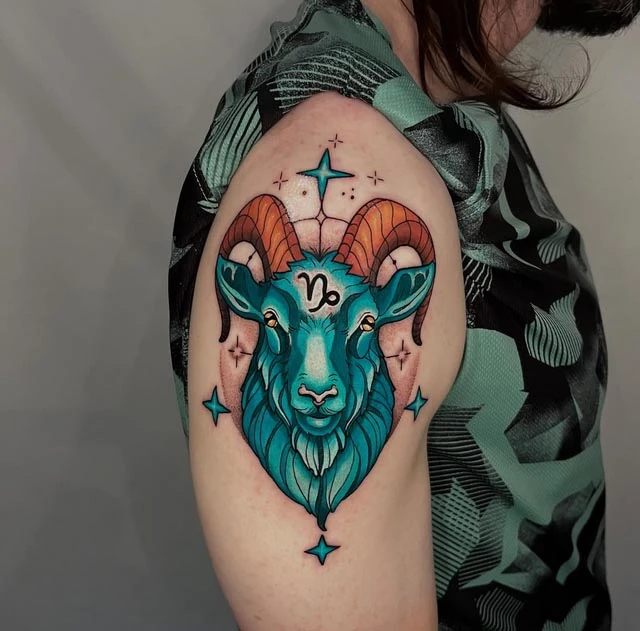 Zodiac Tattoos: A Guide to Capturing Your Cosmic Identity