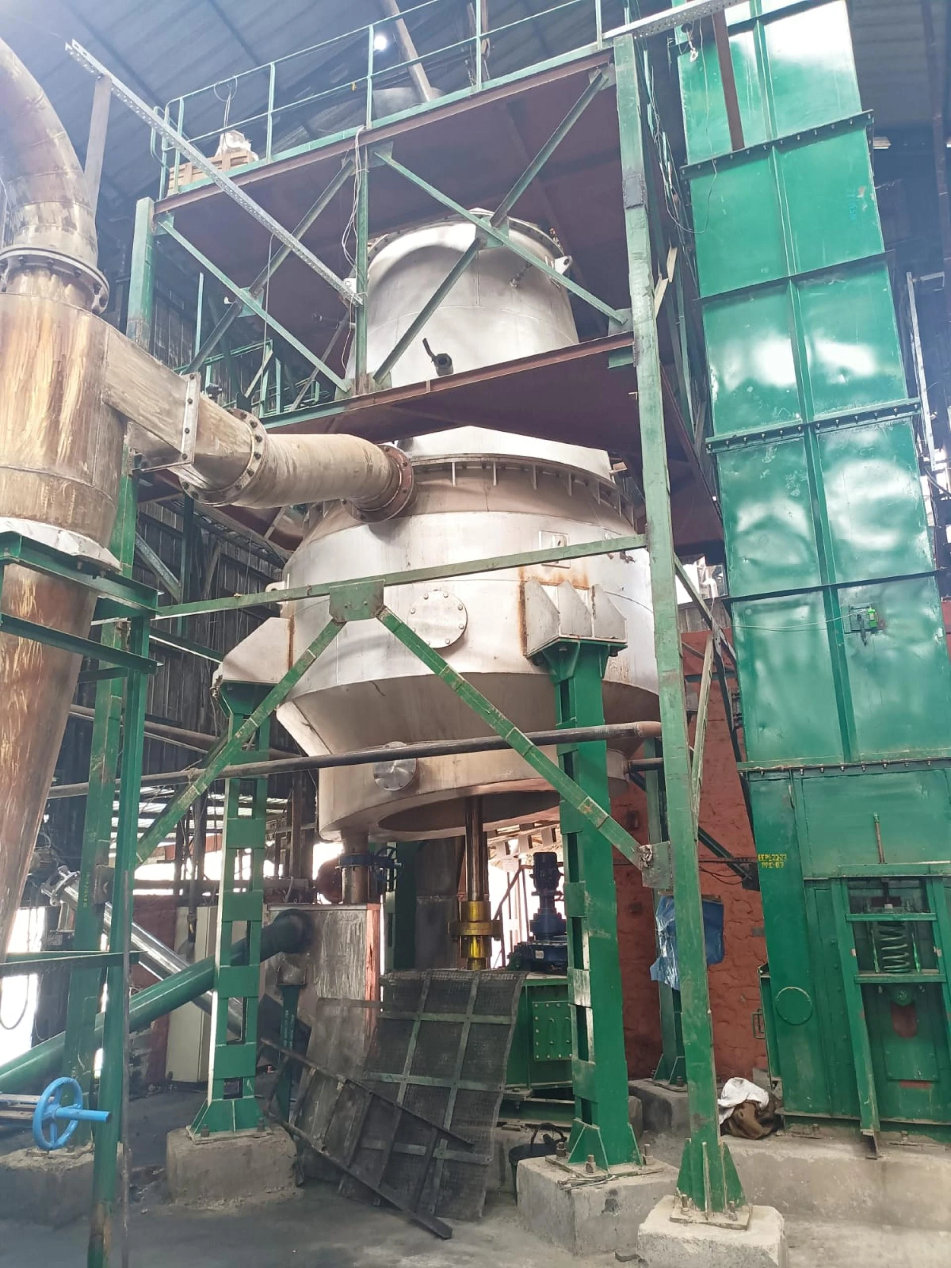 Sustainable Power Generation with Modern Waste to Energy Plant Technology