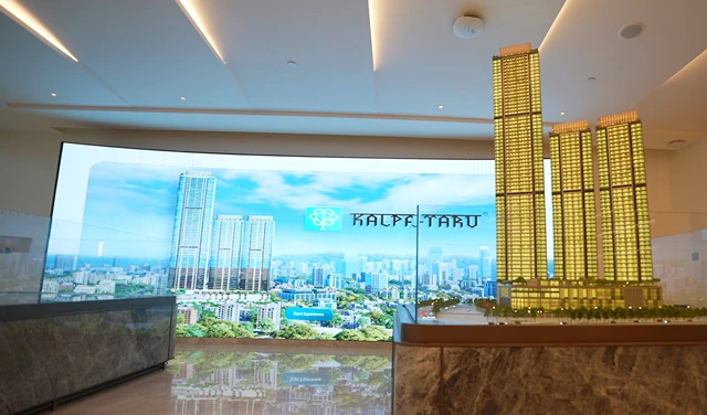 How Is Kalpataru Worli Winning South Bombay Elites through a Customer-Centric Experience Center?