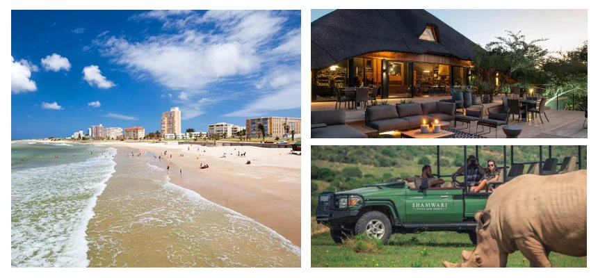 Best Garden Route Road Trip: Port Elizabeth to Cape Town