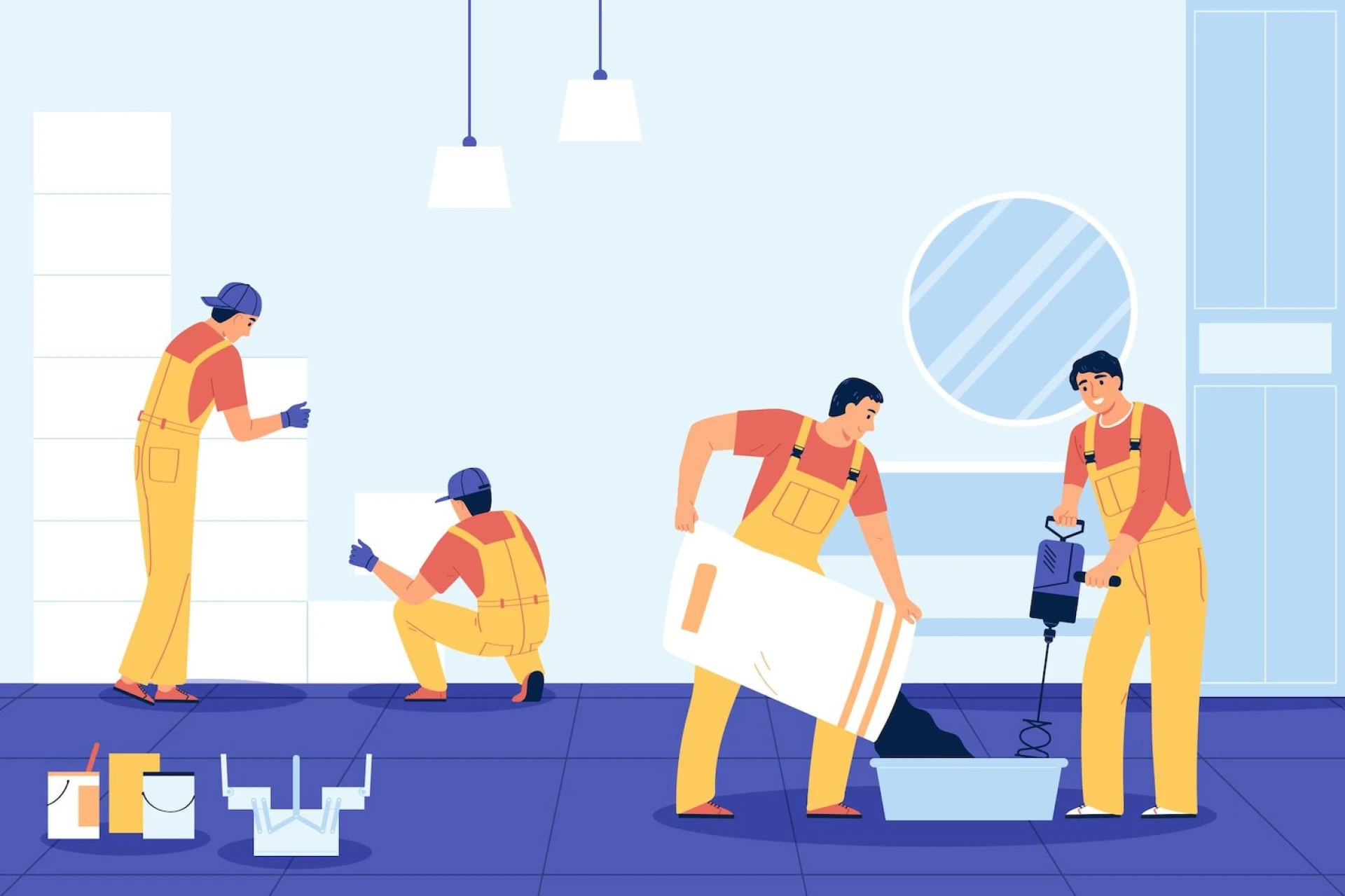 Handyman App Like Uber: A Complete Guide for Businesses Planning On-Demand Handyman Solutions