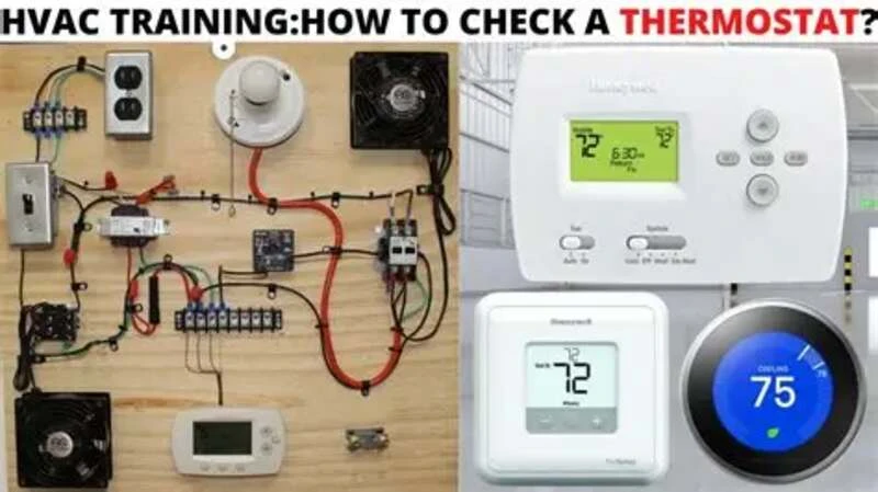 How to Diagnose Whether the Thermostat or Furnace Is Malfunctioning