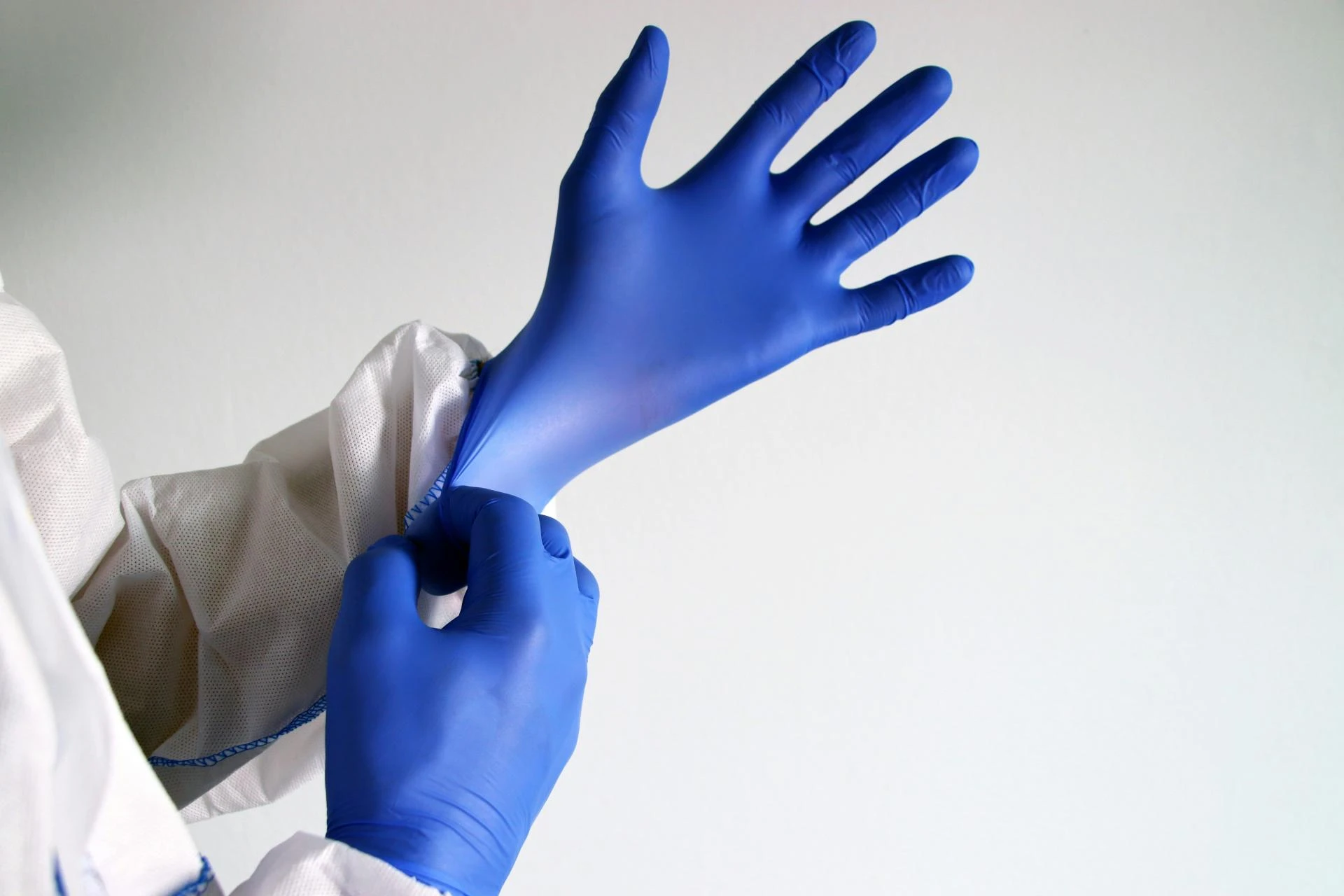 The Evolution Of Sustainable Nitrile Gloves: What The Future Holds