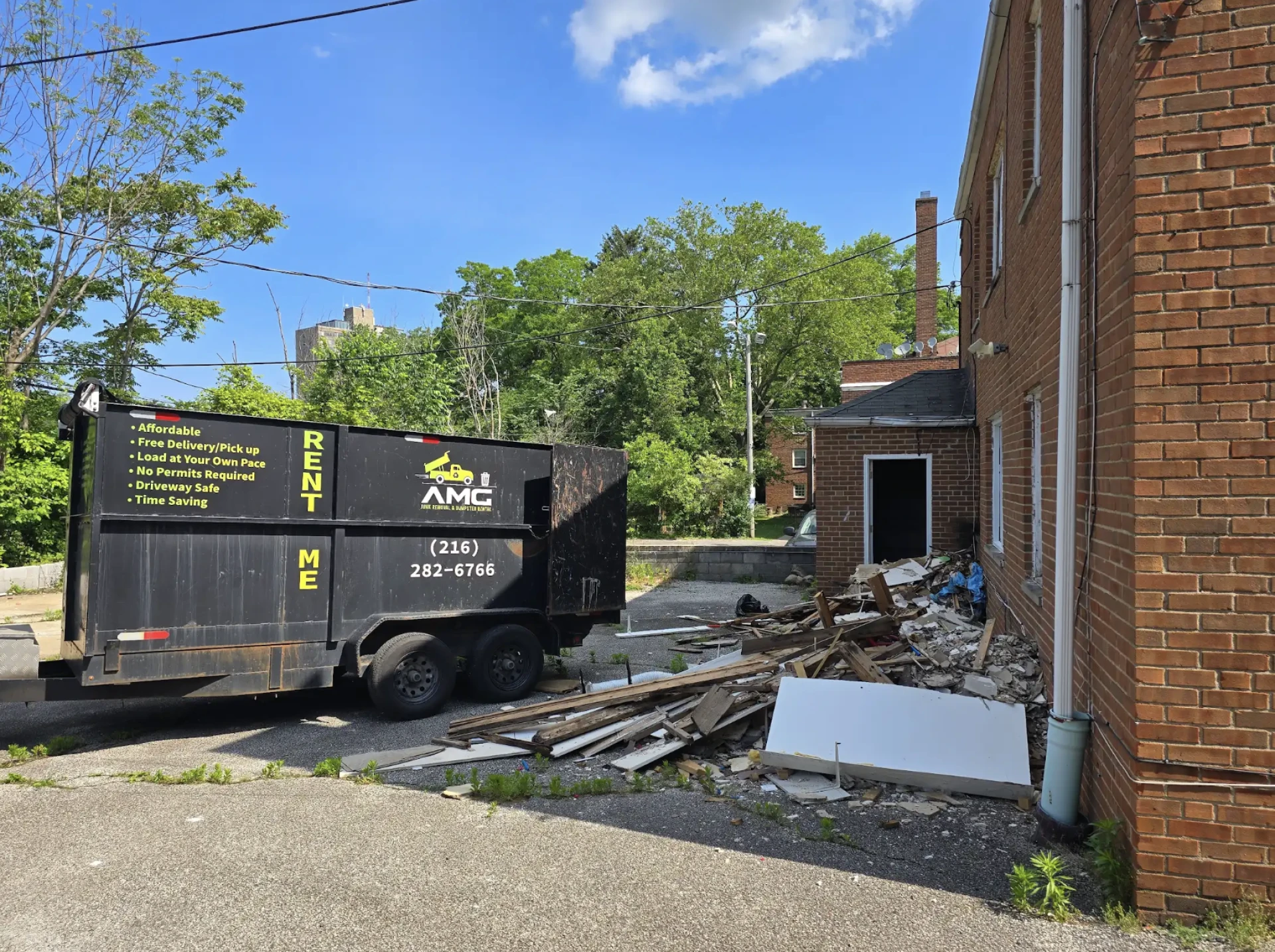 Breaking Down Renovation Waste: What Really Belongs in Your Dumpster
