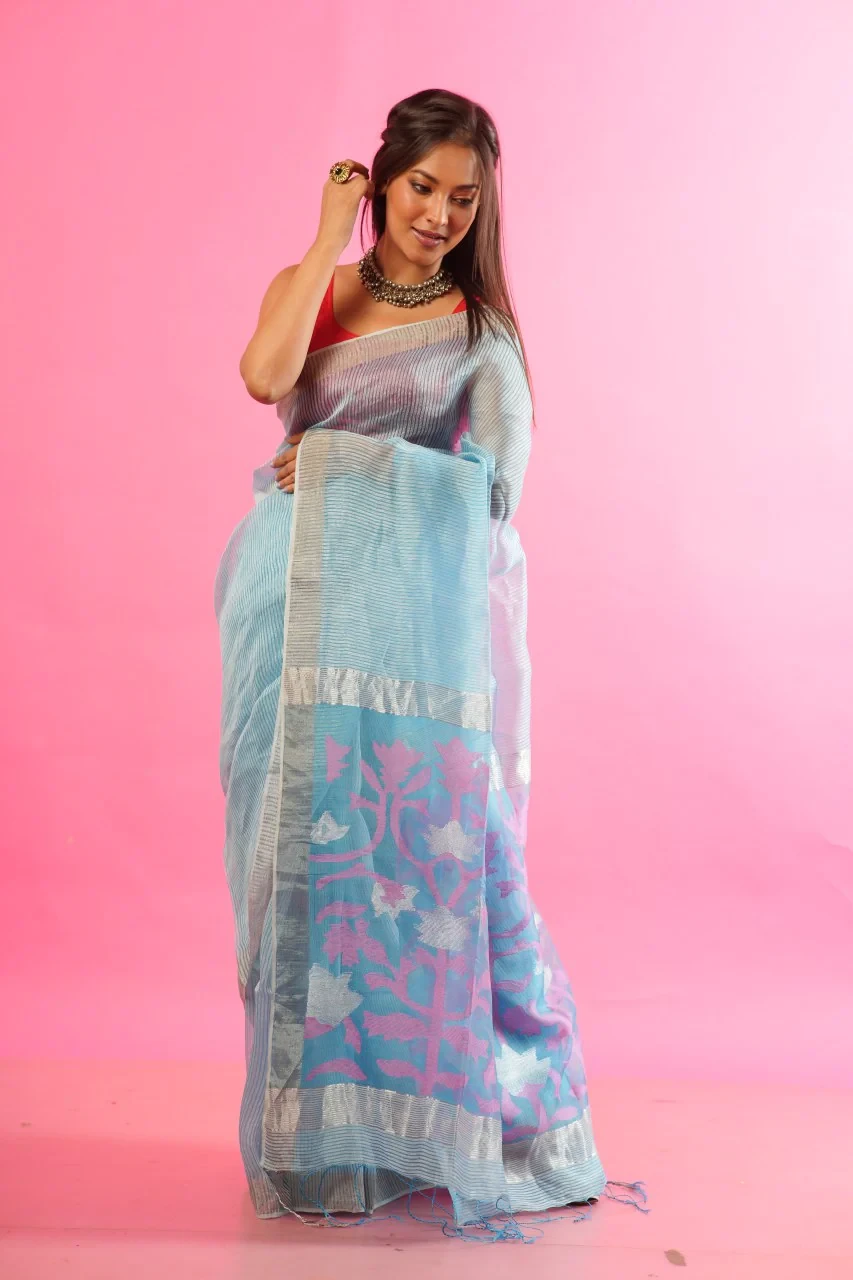 Top Reasons to Buy Silk Sarees Online from Prativa Collections