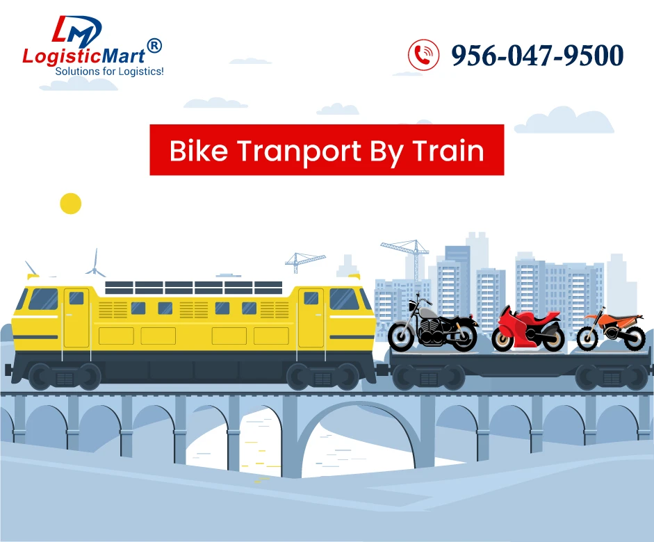 Bike and Car Transport by Train: Feasible But Also Safe or Not? Check Out!
