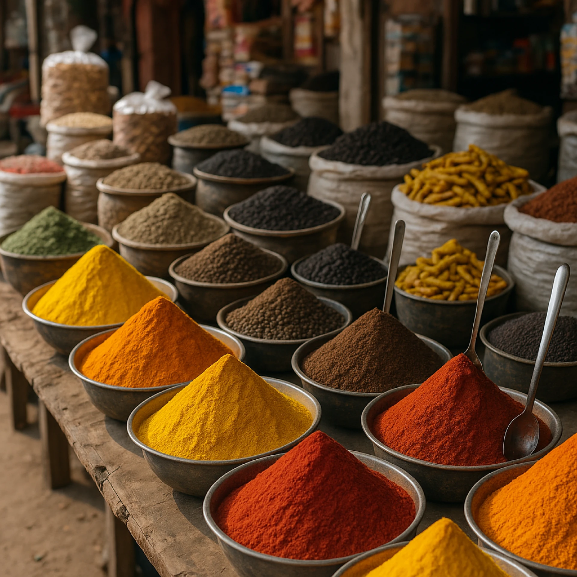 5 Best Spice Manufacturing Companies in India