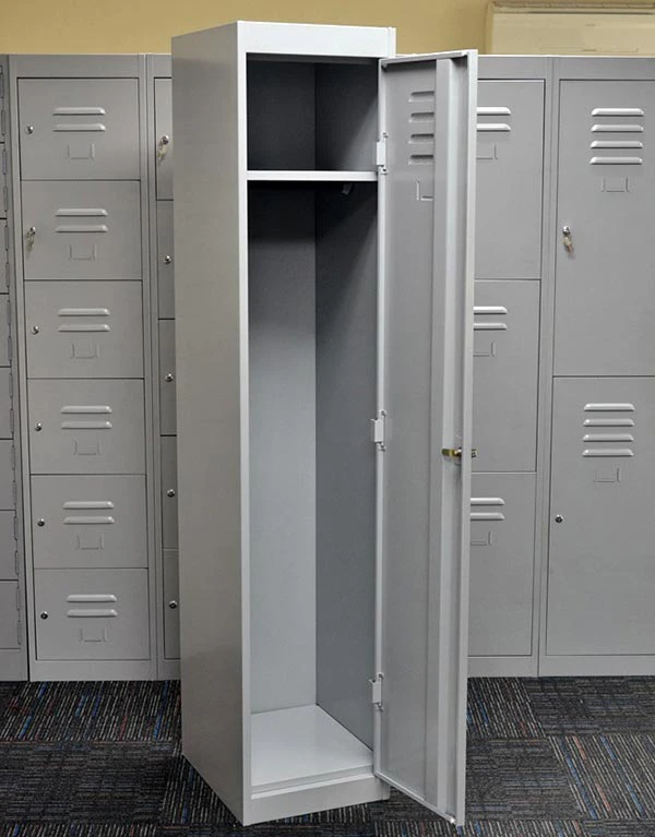 Locker Cabinets for Commercial and Industrial Environments