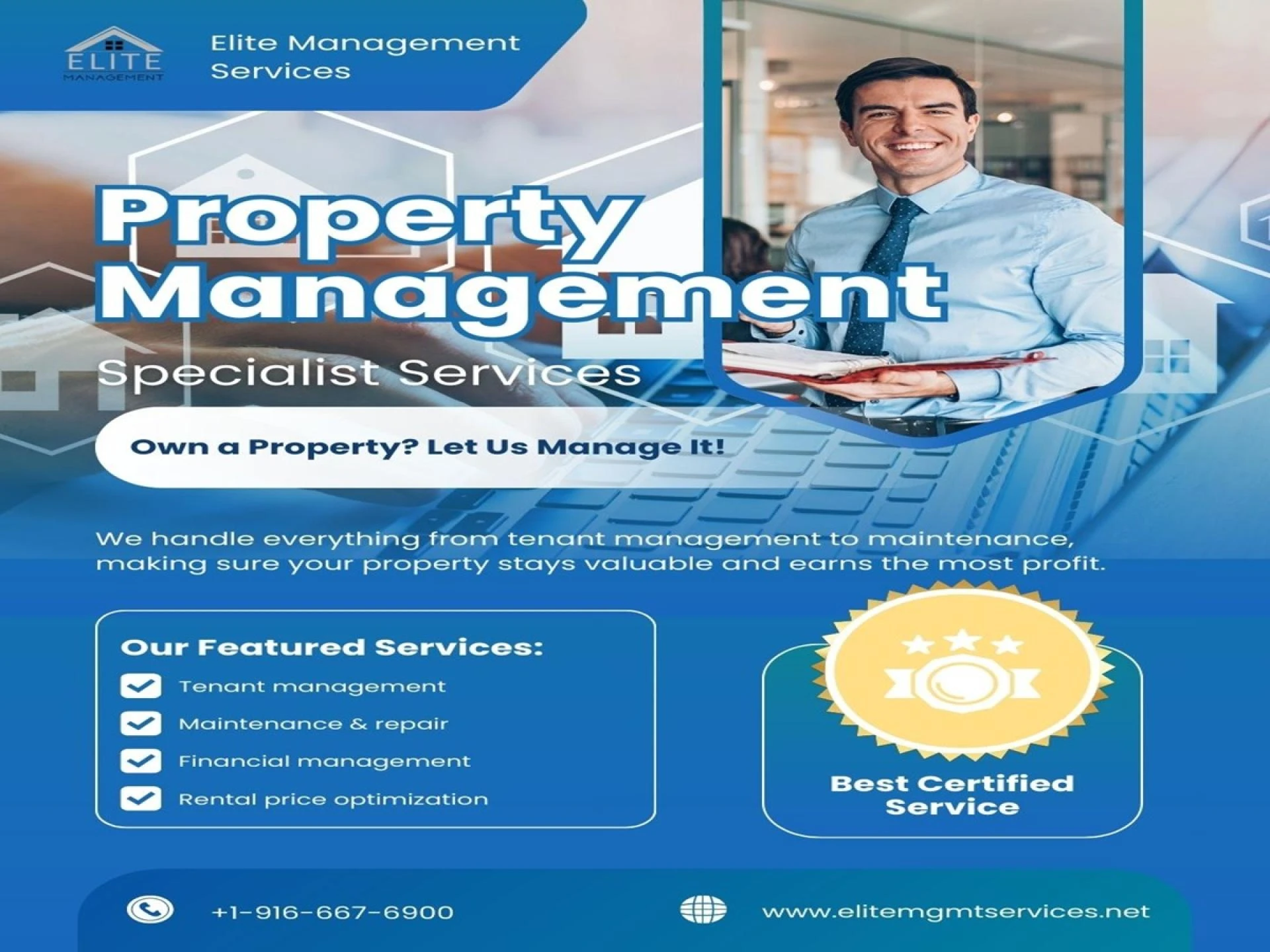 Property Manager Services: What Included Under Property Maintenance